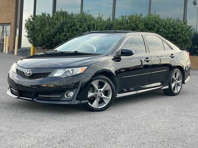 2012 Toyota Camry 2012 TOYOTA CAMRY 4C 4D SEDAN SE SPORT GREAT-DEAL 615-730-9991 - 22568855 - 0