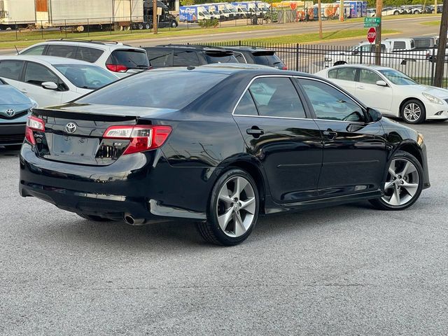 2012 Toyota Camry 2012 TOYOTA CAMRY 4C 4D SEDAN SE SPORT GREAT-DEAL 615-730-9991 - 22568855 - 7