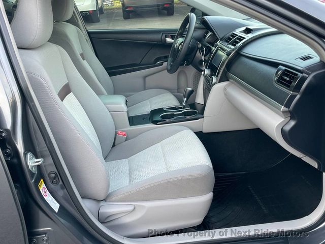 2012 Toyota Camry 2012 TOYOTA CAMRY LE 2.5L 4D SEDAN GREAT-DEAL 615-730-9991 - 23013793 - 9