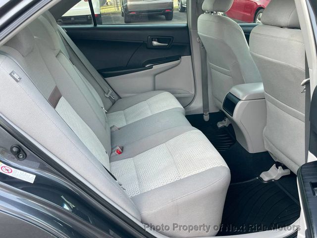 2012 Toyota Camry 2012 TOYOTA CAMRY LE 2.5L 4D SEDAN GREAT-DEAL 615-730-9991 - 23013793 - 11