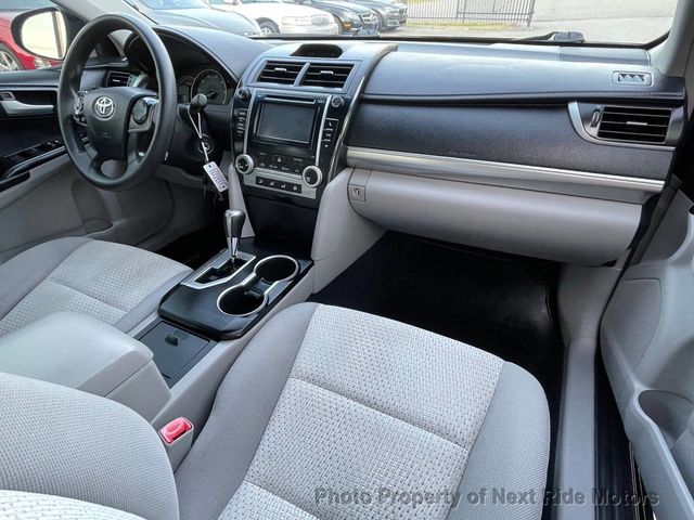2012 Toyota Camry 2012 TOYOTA CAMRY LE 2.5L 4D SEDAN GREAT-DEAL 615-730-9991 - 23013793 - 13