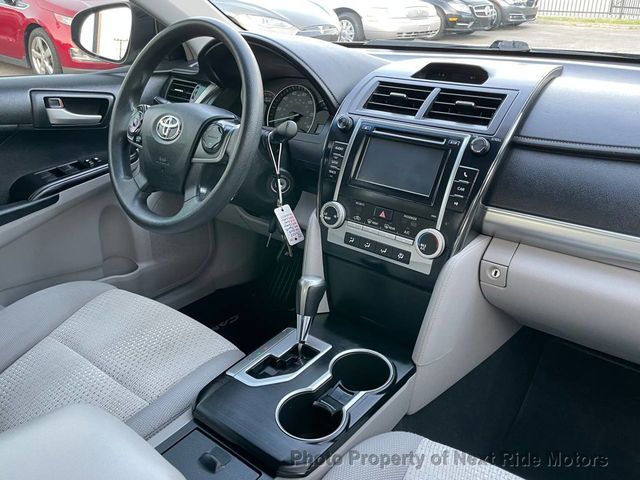 2012 Toyota Camry 2012 TOYOTA CAMRY LE 2.5L 4D SEDAN GREAT-DEAL 615-730-9991 - 23013793 - 14