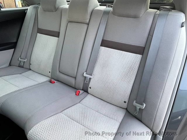 2012 Toyota Camry 2012 TOYOTA CAMRY LE 2.5L 4D SEDAN GREAT-DEAL 615-730-9991 - 23013793 - 17