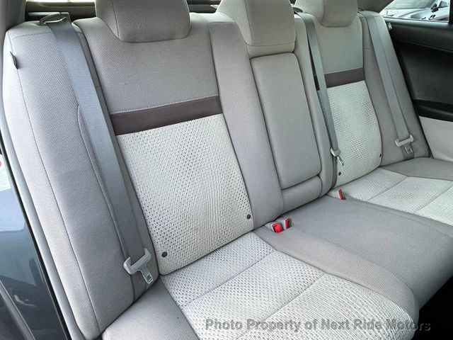 2012 Toyota Camry 2012 TOYOTA CAMRY LE 2.5L 4D SEDAN GREAT-DEAL 615-730-9991 - 23013793 - 18
