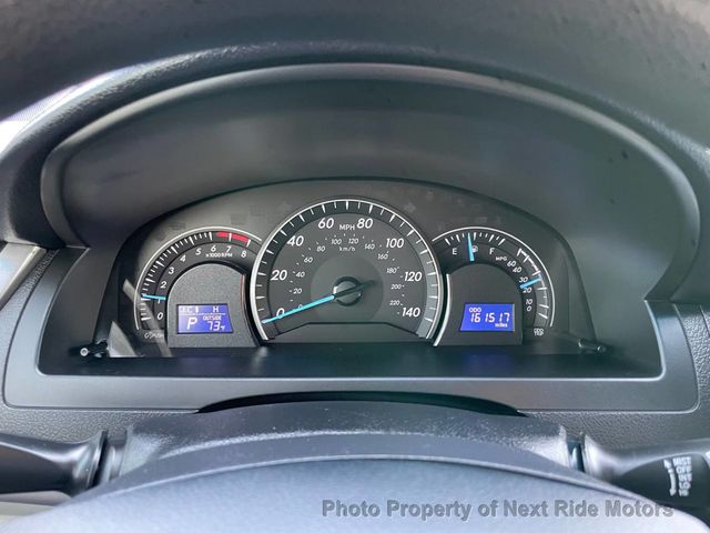 2012 Toyota Camry 2012 TOYOTA CAMRY LE 2.5L 4D SEDAN GREAT-DEAL 615-730-9991 - 23013793 - 19