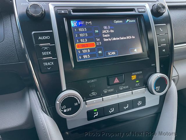 2012 Toyota Camry 2012 TOYOTA CAMRY LE 2.5L 4D SEDAN GREAT-DEAL 615-730-9991 - 23013793 - 20