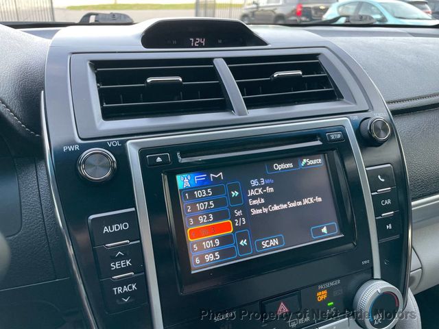 2012 Toyota Camry 2012 TOYOTA CAMRY LE 2.5L 4D SEDAN GREAT-DEAL 615-730-9991 - 23013793 - 21