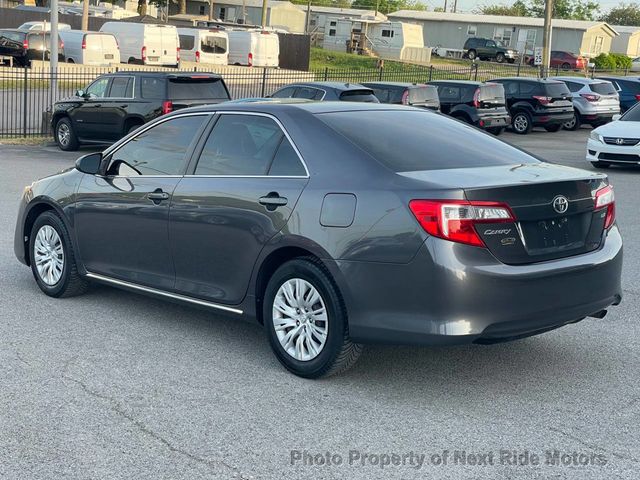 2012 Toyota Camry 2012 TOYOTA CAMRY LE 2.5L 4D SEDAN GREAT-DEAL 615-730-9991 - 23013793 - 4