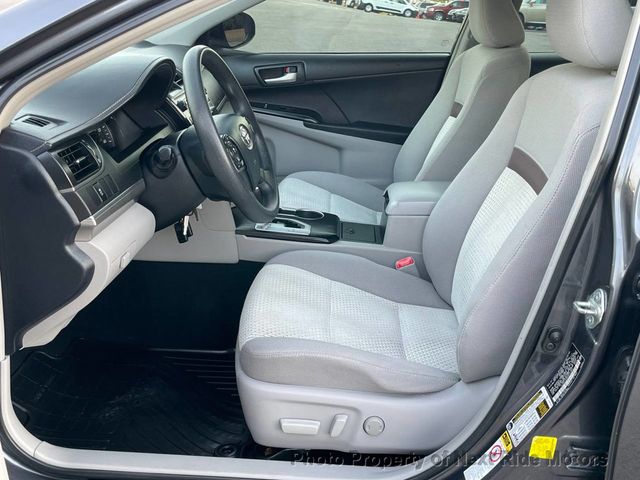 2012 Toyota Camry 2012 TOYOTA CAMRY LE 2.5L 4D SEDAN GREAT-DEAL 615-730-9991 - 23013793 - 8