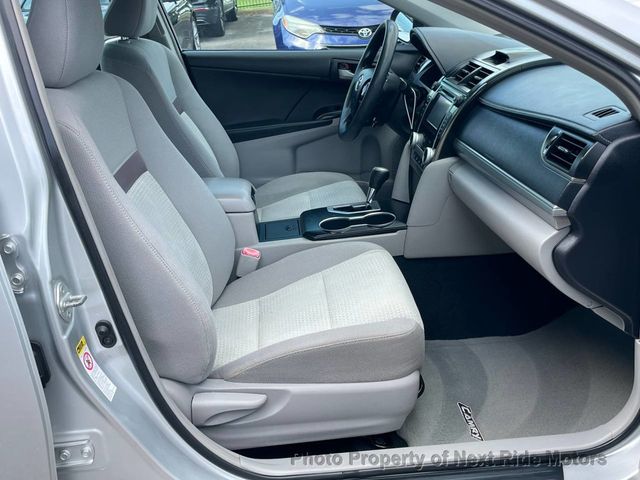 2012 Toyota Camry 2012 TOYOTA CAMRY LE 2.5L 4D SEDAN SERVICED 615-730-9991 - 23007563 - 9