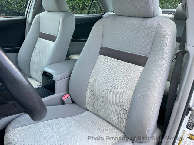 2012 Toyota Camry 2012 TOYOTA CAMRY LE 2.5L 4D SEDAN SERVICED 615-730-9991 - 23007563 - 15