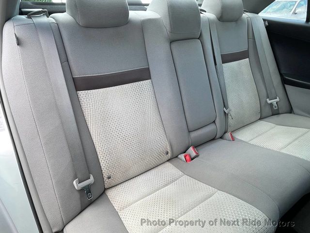2012 Toyota Camry 2012 TOYOTA CAMRY LE 2.5L 4D SEDAN SERVICED 615-730-9991 - 23007563 - 18
