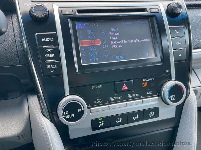 2012 Toyota Camry 2012 TOYOTA CAMRY LE 2.5L 4D SEDAN SERVICED 615-730-9991 - 23007563 - 21