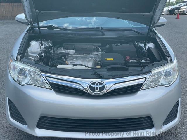 2012 Toyota Camry 2012 TOYOTA CAMRY LE 2.5L 4D SEDAN SERVICED 615-730-9991 - 23007563 - 23