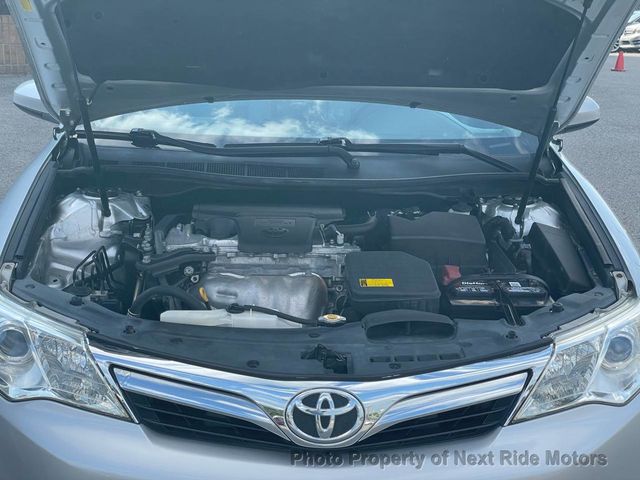 2012 Toyota Camry 2012 TOYOTA CAMRY LE 2.5L 4D SEDAN SERVICED 615-730-9991 - 23007563 - 24