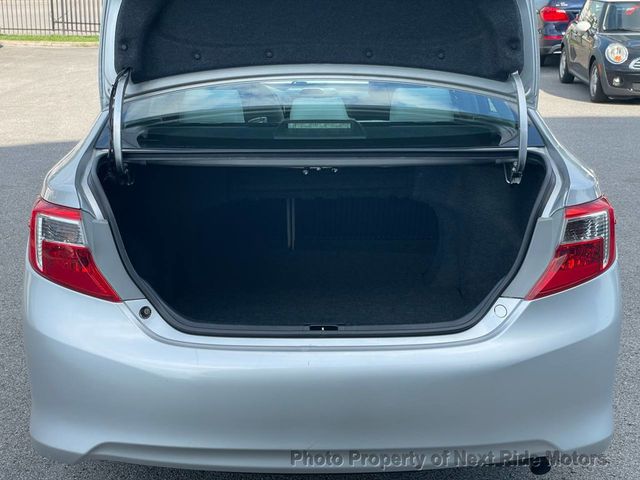 2012 Toyota Camry 2012 TOYOTA CAMRY LE 2.5L 4D SEDAN SERVICED 615-730-9991 - 23007563 - 26