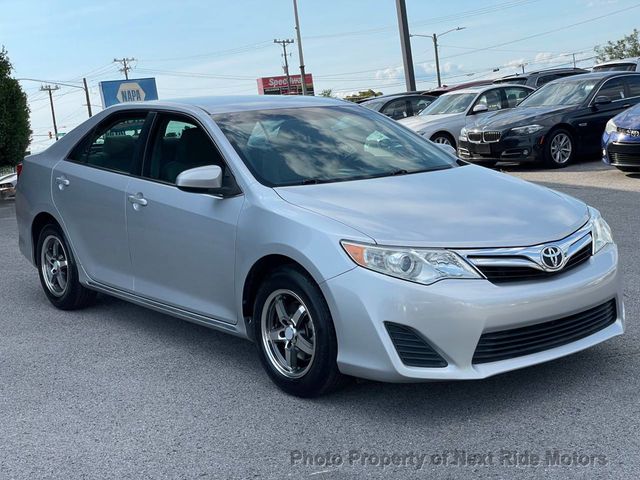 2012 Toyota Camry 2012 TOYOTA CAMRY LE 2.5L 4D SEDAN SERVICED 615-730-9991 - 23007563 - 3