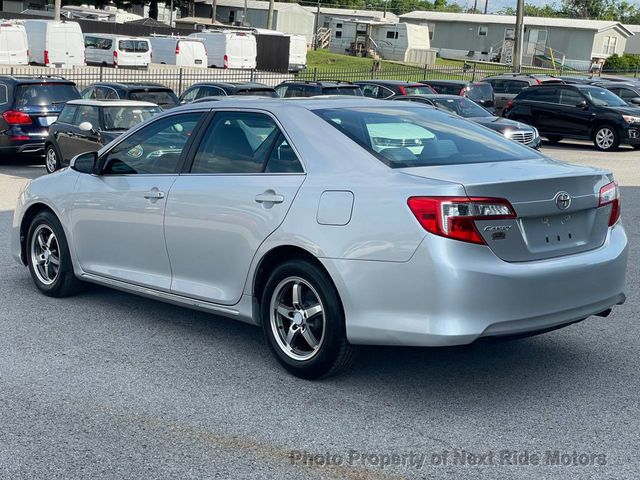 2012 Toyota Camry 2012 TOYOTA CAMRY LE 2.5L 4D SEDAN SERVICED 615-730-9991 - 23007563 - 4