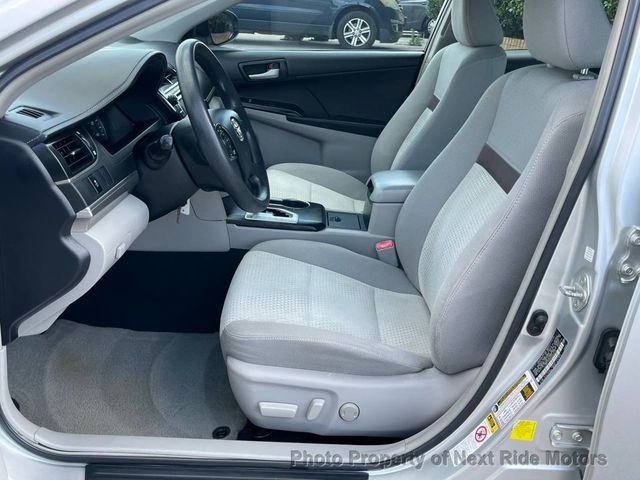 2012 Toyota Camry 2012 TOYOTA CAMRY LE 2.5L 4D SEDAN SERVICED 615-730-9991 - 23007563 - 8