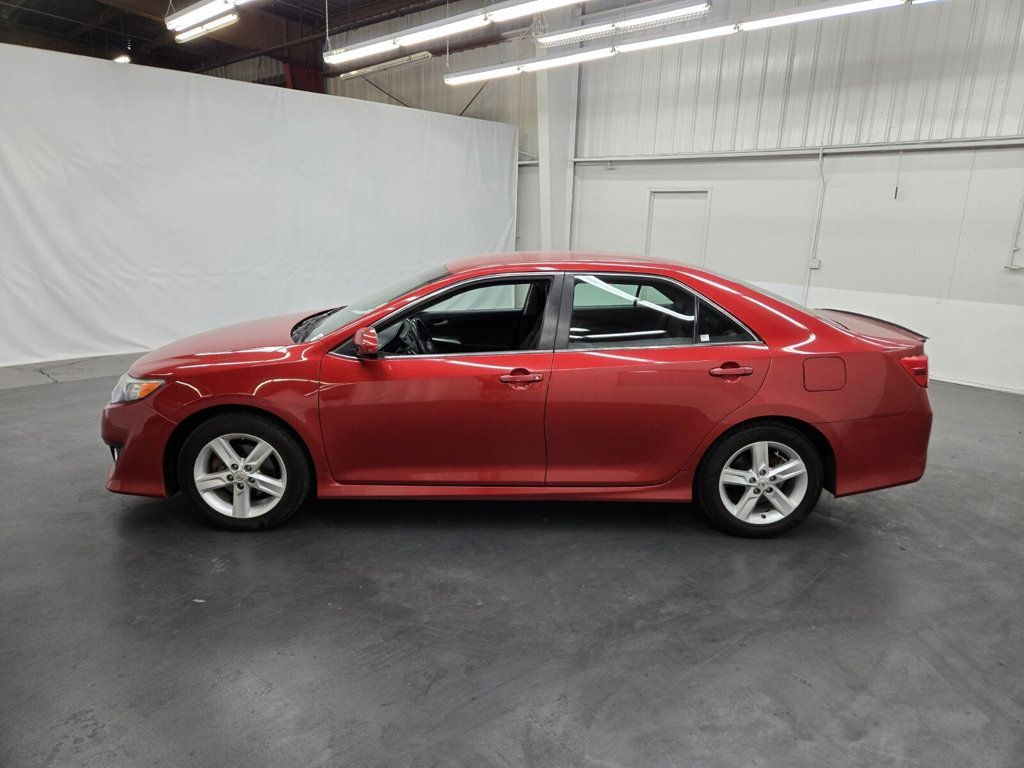 2012 Toyota Camry 4dr Sedan I4 Automatic L - 22637224 - 1