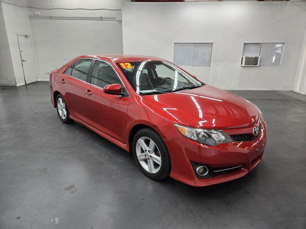 2012 Toyota Camry 4dr Sedan I4 Automatic L - 22637224 - 3