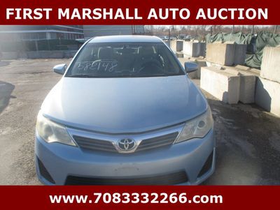 2012 Toyota Camry - 1A030