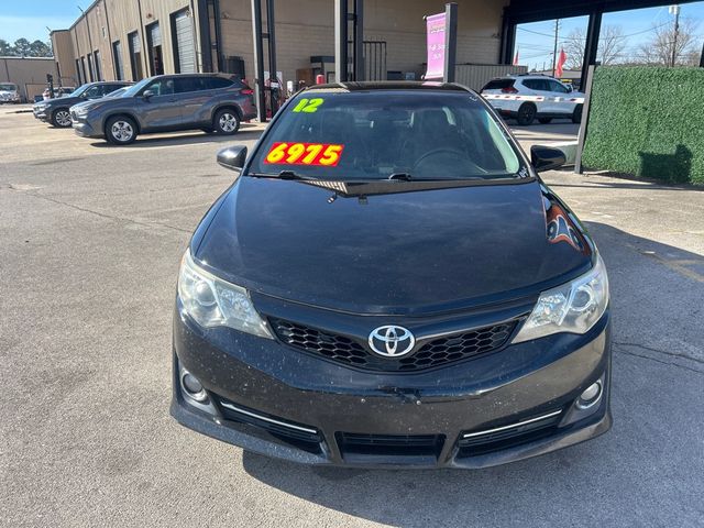 2012 Toyota Camry 4dr Sedan I4 Automatic L - 22953255 - 1