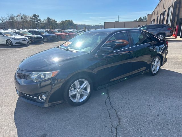 2012 Toyota Camry 4dr Sedan I4 Automatic L - 22953255 - 2