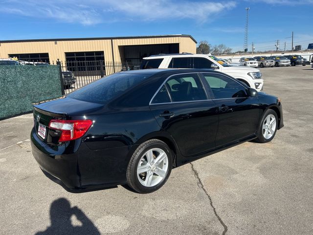 2012 Toyota Camry 4dr Sedan I4 Automatic L - 22953255 - 3