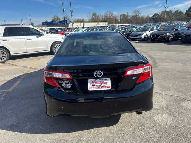 2012 Toyota Camry 4dr Sedan I4 Automatic L - 22953255 - 4