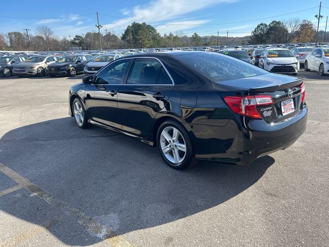 2012 Toyota Camry 4dr Sedan I4 Automatic L - 22953255 - 5