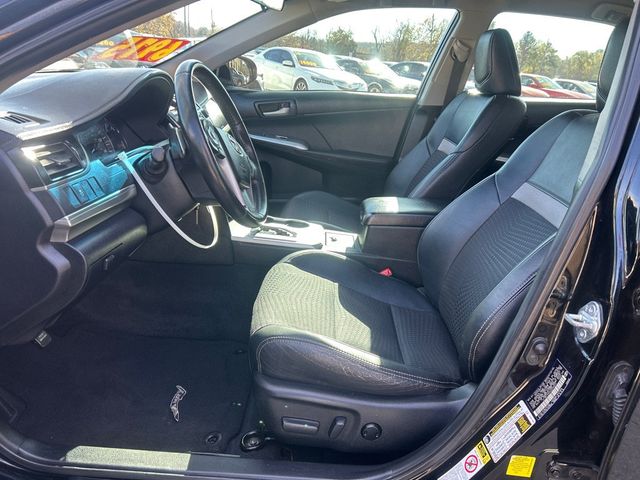 2012 Toyota Camry 4dr Sedan I4 Automatic L - 22953255 - 7