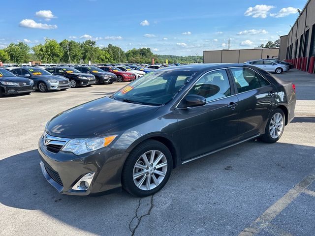2012 Toyota Camry 4dr Sedan I4 Automatic L - 23036038 - 2