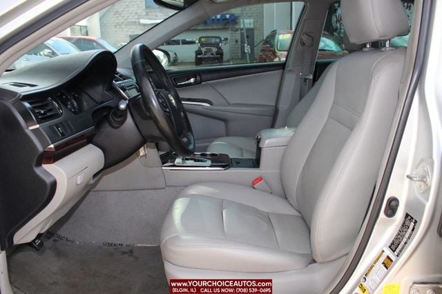 2012 Toyota Camry 4dr Sedan I4 Automatic L - 22523152 - 12