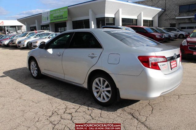 2012 Toyota Camry 4dr Sedan I4 Automatic L - 22523152 - 2