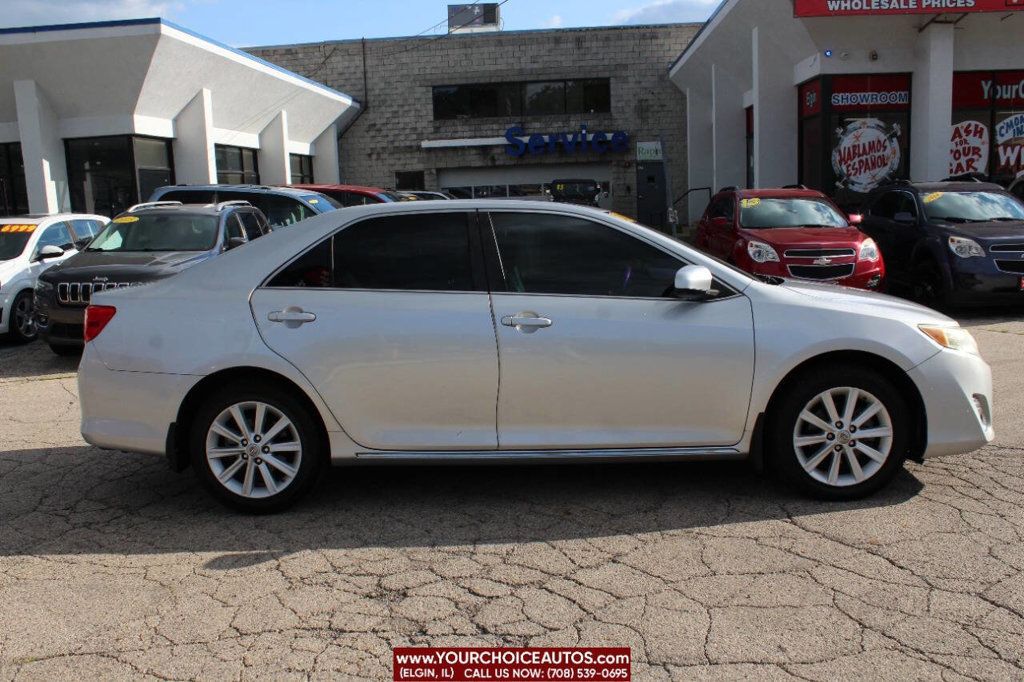 2012 Toyota Camry 4dr Sedan I4 Automatic L - 22523152 - 5