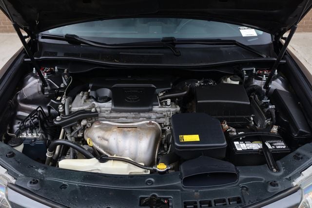 2012 Toyota Camry 4dr Sedan I4 Automatic L - 22995268 - 9