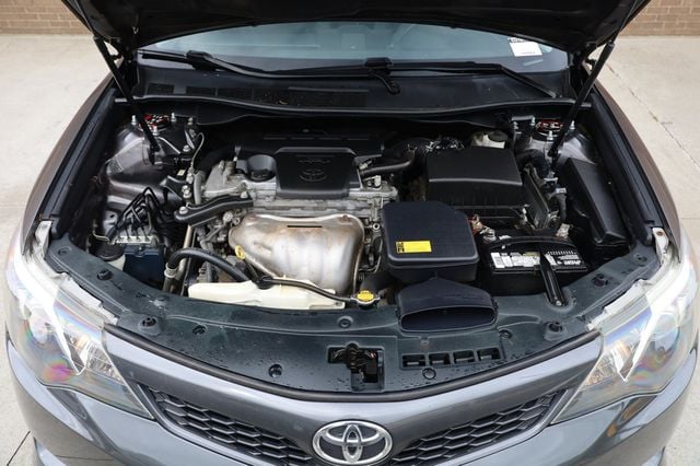 2012 Toyota Camry 4dr Sedan I4 Automatic L - 22995268 - 10