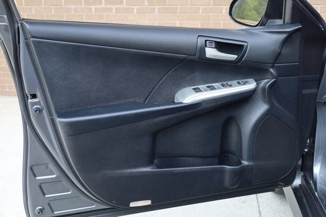 2012 Toyota Camry 4dr Sedan I4 Automatic L - 22995268 - 12