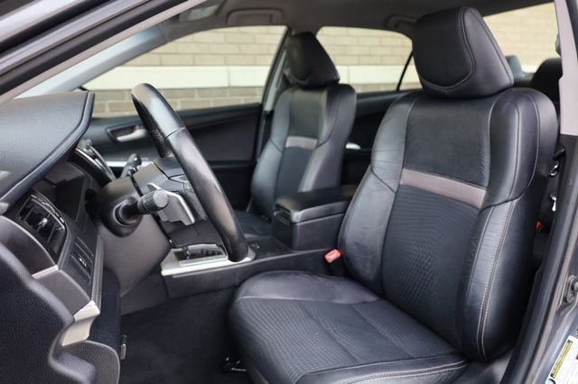 2012 Toyota Camry 4dr Sedan I4 Automatic L - 22995268 - 14
