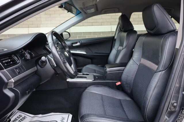 2012 Toyota Camry 4dr Sedan I4 Automatic L - 22995268 - 15
