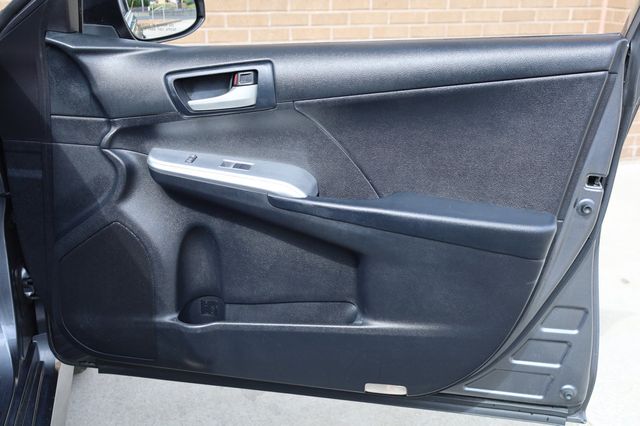 2012 Toyota Camry 4dr Sedan I4 Automatic L - 22995268 - 23