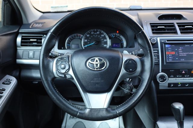 2012 Toyota Camry 4dr Sedan I4 Automatic L - 22995268 - 27