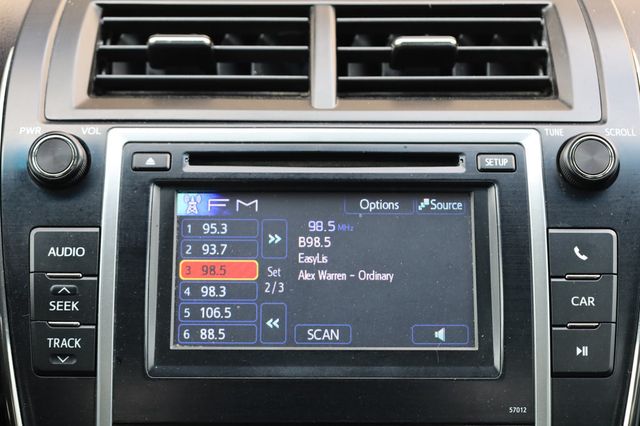 2012 Toyota Camry 4dr Sedan I4 Automatic L - 22995268 - 36