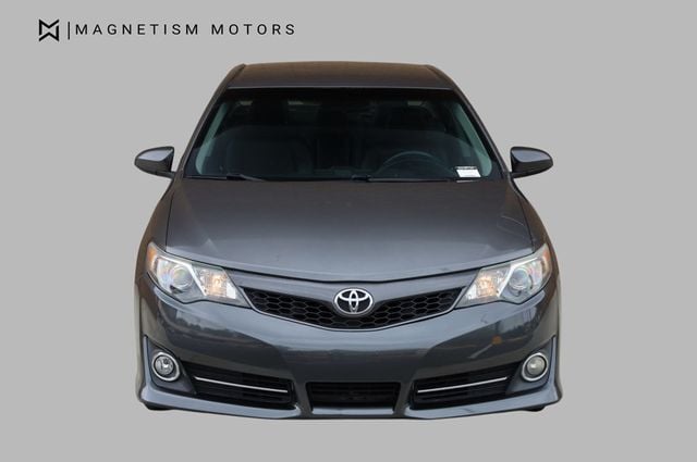 2012 Toyota Camry 4dr Sedan I4 Automatic L - 22995268 - 4