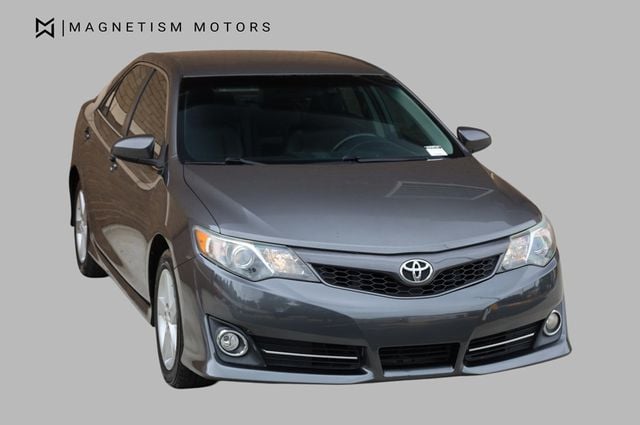 2012 Toyota Camry 4dr Sedan I4 Automatic L - 22995268 - 5