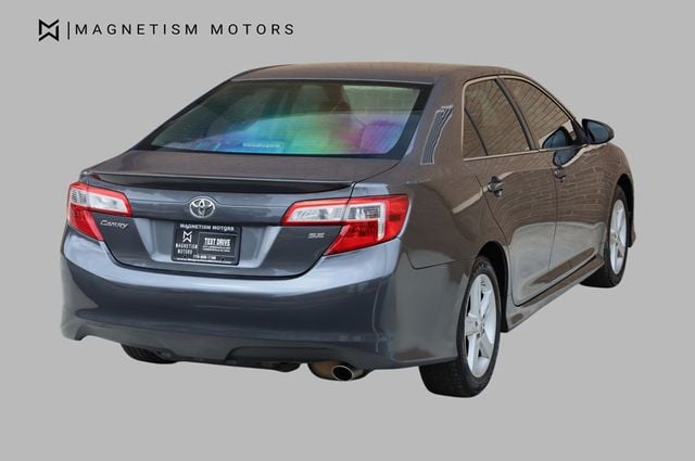 2012 Toyota Camry 4dr Sedan I4 Automatic L - 22995268 - 6
