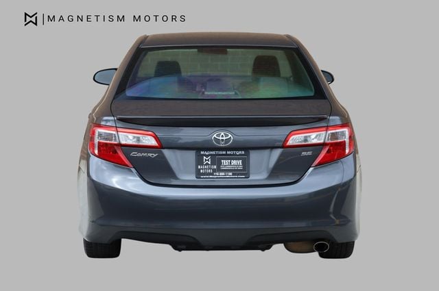 2012 Toyota Camry 4dr Sedan I4 Automatic L - 22995268 - 7