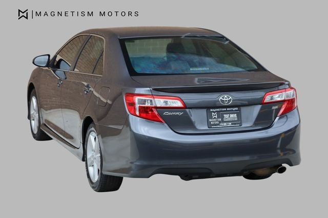 2012 Toyota Camry 4dr Sedan I4 Automatic L - 22995268 - 8