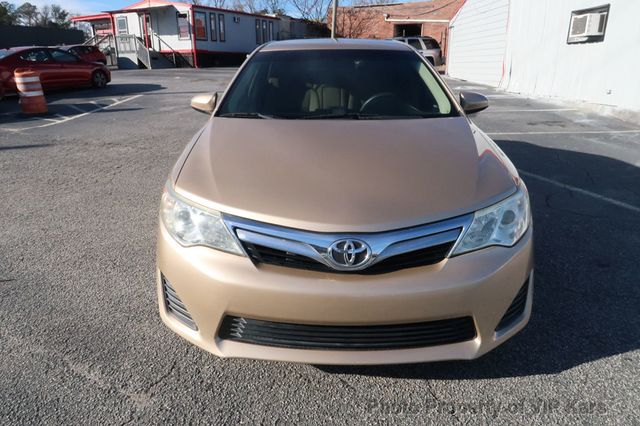 2012 Toyota Camry 4dr Sedan I4 Automatic LE - 22749286 - 1